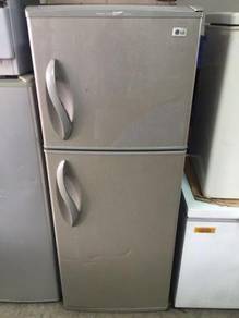 Fridge LG Freezer Refrigerator Peti Sejuk Small
