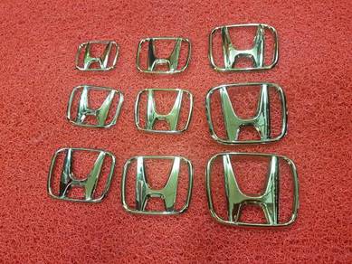 Honda accord gold emblem - Car Accessories u0026 Parts for sale in 