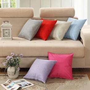 Bantal pillow case cushion cover chair sofa kerusi