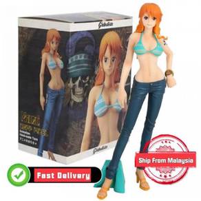 One Piece Nami ONPP PICEL Action Figure 26.5cm