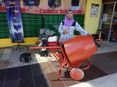 Mesin Bancuh Simen Almost Anything For In Malaysia Mudah My Mesin Bancuh Simen Almost Anything