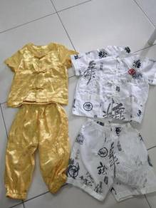 Bbay baju boy