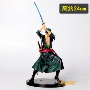 One Piece Swordman Vol.1 Roronoa Zoro Figures 17cm