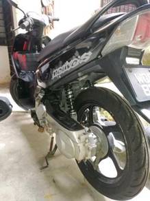 Motorcycles For Sale On Malaysia S Largest Marketplace Mudah My Mudah My