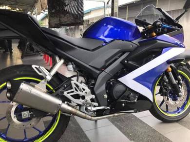 Proformance Full System RLY Design ~ Yamaha R15