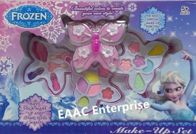 Frozen Washable Beauty Make Up Set Cosmetic Set 2
