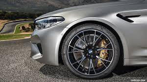 BMW G30 F90 M5 Style Side Fender Set