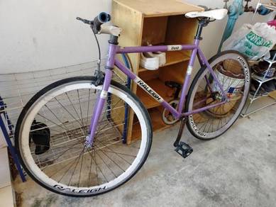 basikal fixie rm100