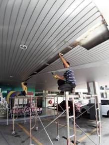 SILING ALUMINIUM l pasang aluminium strip