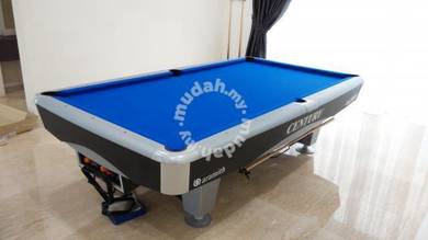 Brand New 9ft American Pool Table - Klang Valley