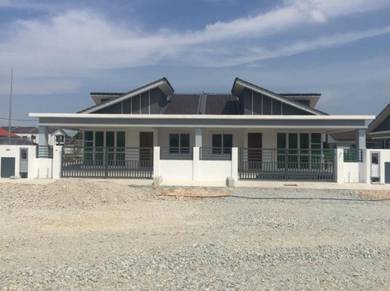 Klang Pulau Indah NEW FREEHOLD 1sty SEMI-D 40x65 4r2b Modern Design
