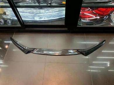 Volkswagen scirocco R carbon front lip
