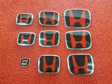 Honda logo emblem - Almost anything for sale in Malaysia - Mudah.my