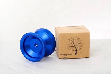 YoyoFormula FK002 advance metal yoyo (blue)