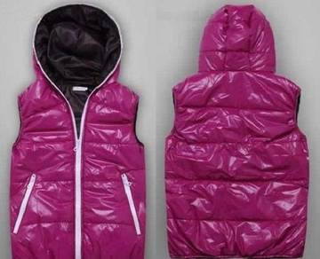 P0362 Winter Hoodie Vests Warm Snow Sweater Jacket