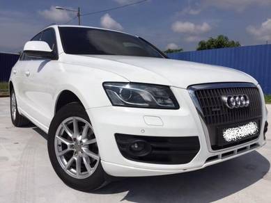 2011 Audi Q5 Cars on Malaysiau0027s largest marketplace  Mudah.my 