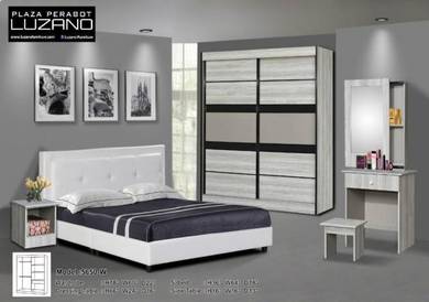 Bedroom Set Furniture Decoration For Sale In Malaysia Mudah My