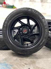 Sport Rim Size 13 Car Accessories Parts For Sale In Malaysia Mudah My