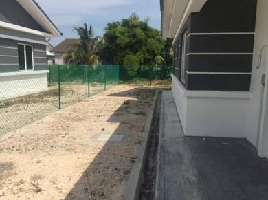 Klang Pulau Indah NEW FREEHOLD 1sty SEMI-D 40x65 4r2b Modern Design