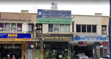 Ampang Waterfront Room KL Ala Hotel Male Non Smoker