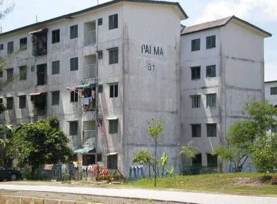 Pangsapuri Palma 2nd & 3rd & 4th Floor, Bandar Country Homes, Rawang