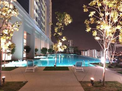 Medium Room 3 elements NSK Aeon Equine Seri Kembangan MOVE in NOW