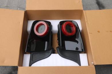 Ford Mustang tail lamp