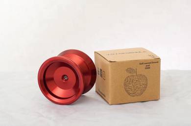 YoyoFormula FK002 advance metal yoyo (red)