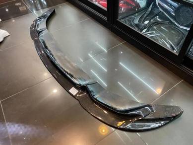 BMW F10 M4 carbon fiber front lip F10 Bumper Lip
