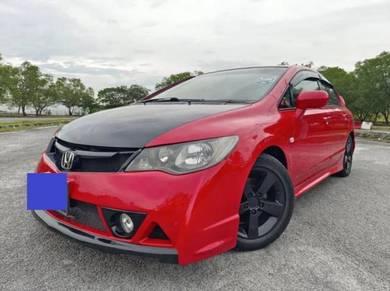 Honda Civic Fd Mugen Rr All Vehicles For Sale In Malaysia Mudah My