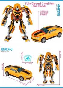Deformation Bumblebee Changeable Robot
