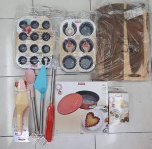 Zenker Bakeware Full Set