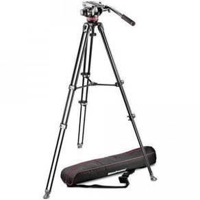 (SALE) NEW Manfrotto MVK502AM-1 Fluid Video Tripod