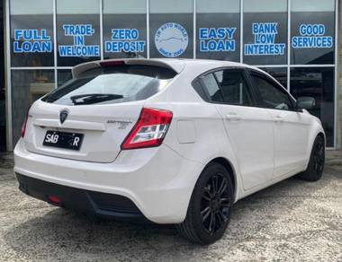Proton SUPRIMA S EXECUTIVE (1.6A) TURBO