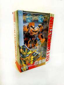 Deformation Bumblebee Changeable Robot