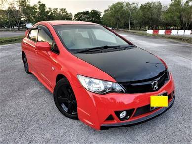 Honda Civic Fd Mugen Rr All Vehicles For Sale In Malaysia Mudah My