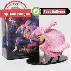 [ OEM ]Japan Anime One Piece Donquixote Doflamingo
