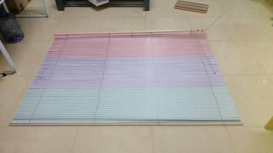 Aluminium blade 6'x5'