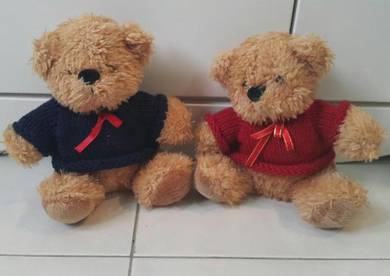Soft toy teddy bears children toy gifts present