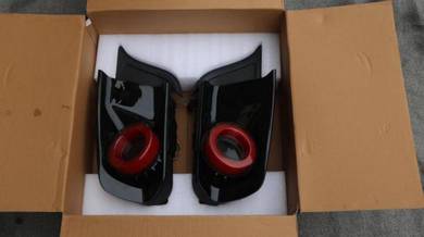 Ford Mustang tail lamp
