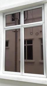 INSTALL TINT l glass wall tint