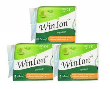 Winion PANTILINER 3 Packs Combo