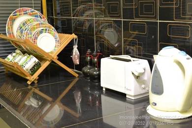 Iman Homestay Putrajaya