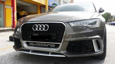 Audi RS6 Bodykit Audi A6 Bodykit S6 bodykit RS6