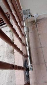 Stainless Steel Auto Gate System