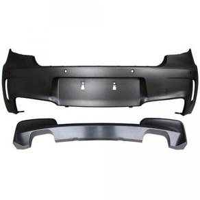 Bmw 1-Series E87 M Sport Rear Bumper Bodykit