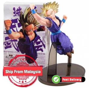 Dragon Ball Z Son Gohan Figure toy Fes 7 Fighting