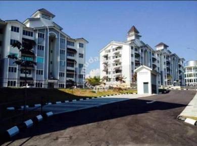 Apartment Puncak Rasah Tingkat 1