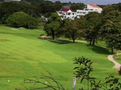 Batu Pahat "JUMBLE SALE SALE!!!""country golf resort bungalow lot