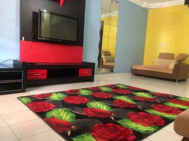 Homestay GOMBAK PERMAI BATU CAVES . FREEASTRO